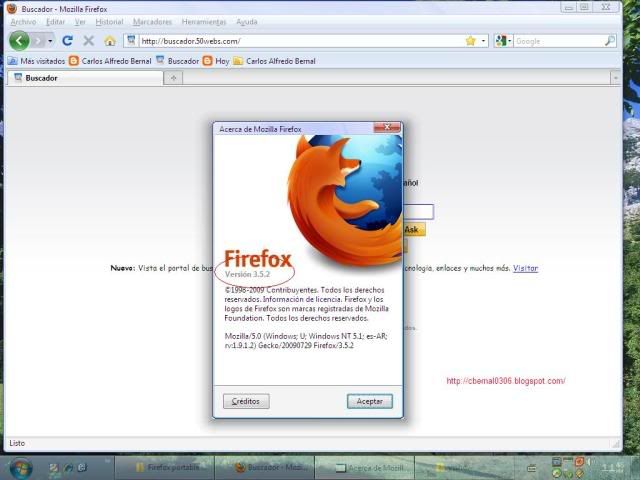 kurdish Firefox 3.5.2