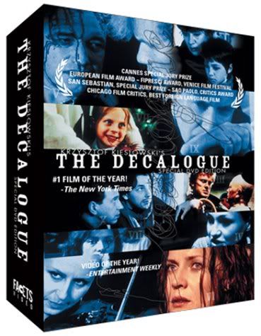 dekalog kieslowski