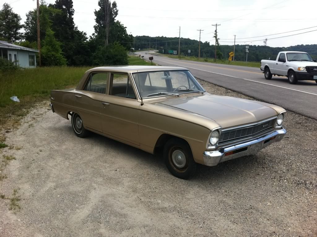 1966 4 Door Nova Chevy Nova Forum