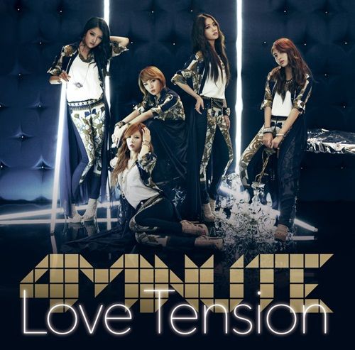 4Minute(&amp;#49324;&amp;#48516;)-Enter The 4Nia Land 7