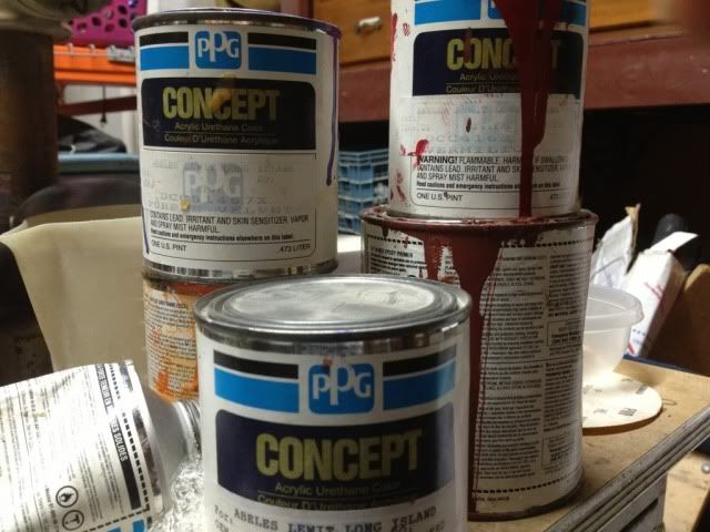 Interlux Perfection Paint Problems | SailNet Community