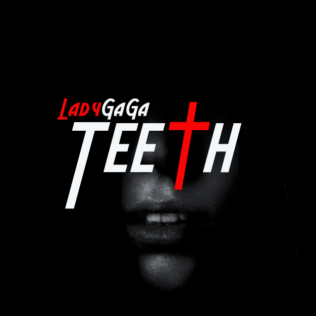 Lady GaGa Teeth