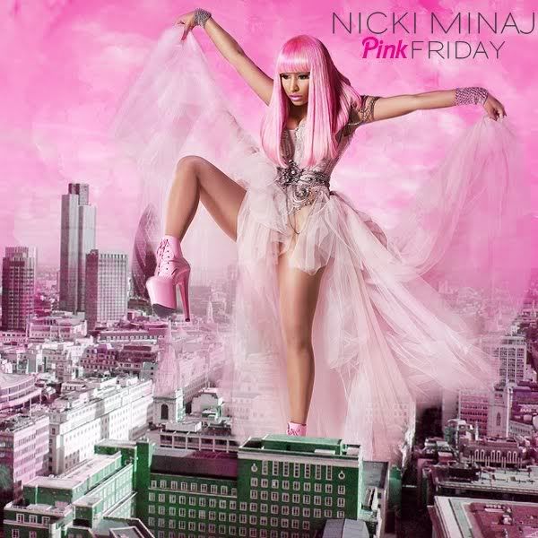 nicki minaj pink friday album songs. Nicki Minaj - Pink Friday 2