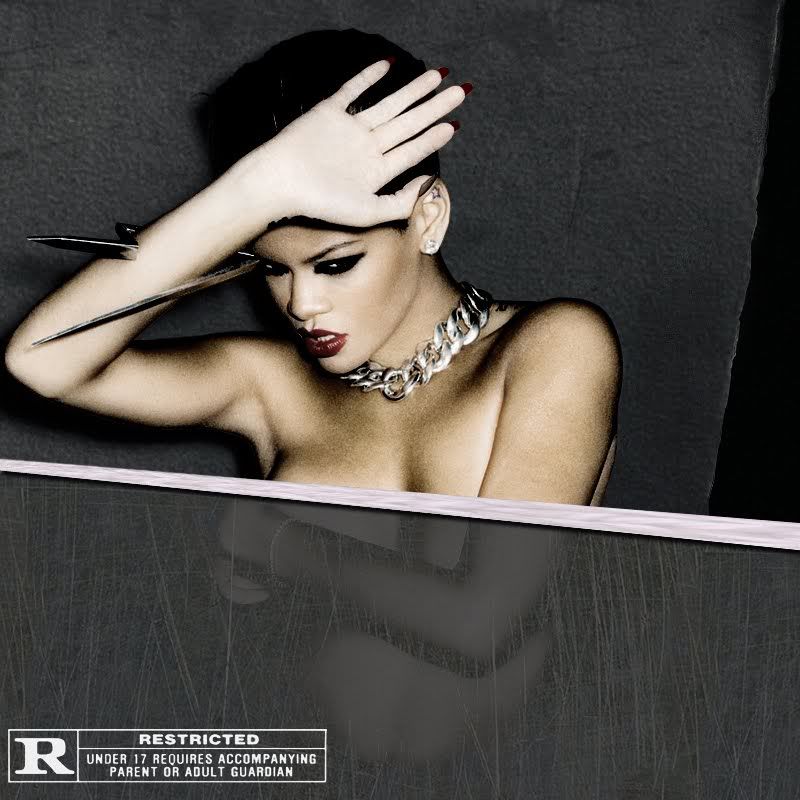 Rihanna Rated R 2 Image