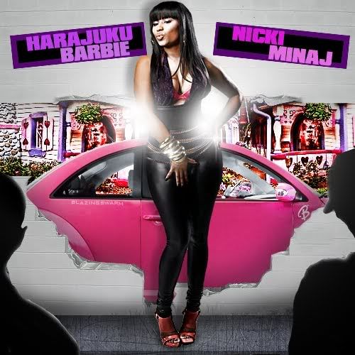 Nicki Minaj - Harajuku Barbie Nicki Minaj - Harajuku Barbie