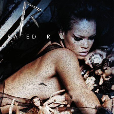 Rihanna Rated R Part III 4 Image