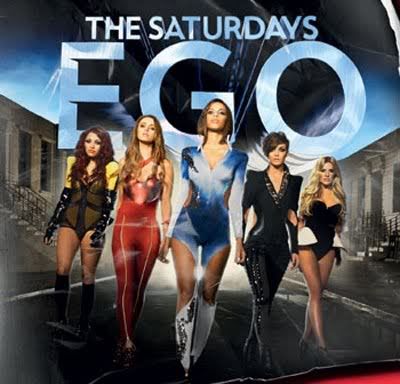 The Saturdays - Ego 2 Pictures, Images and Photos
