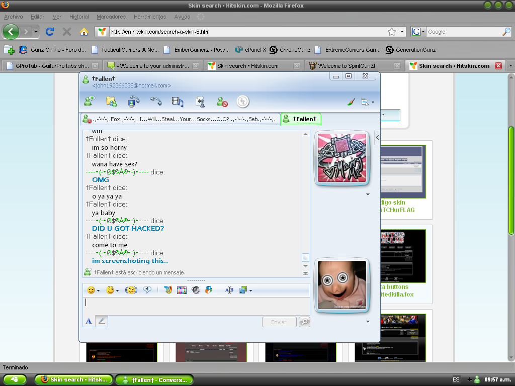 orc_master - Dude egoing and bothering like hell. - RaGEZONE Forums