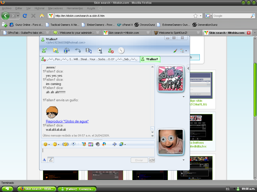 orc_master - Dude egoing and bothering like hell. - RaGEZONE Forums