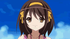 Haruhi Pictures, Images and Photos