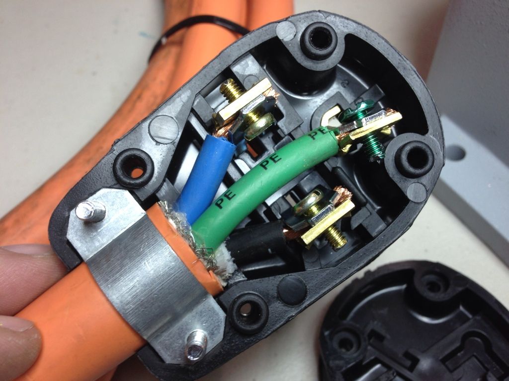 Nissan leaf extension cord #10