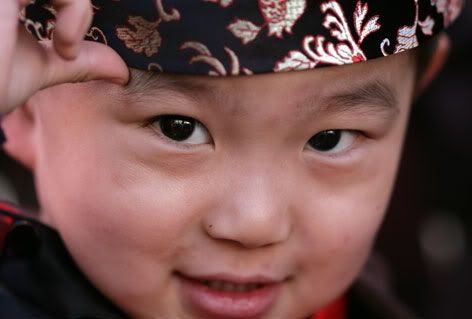 Niño japones Niño japones