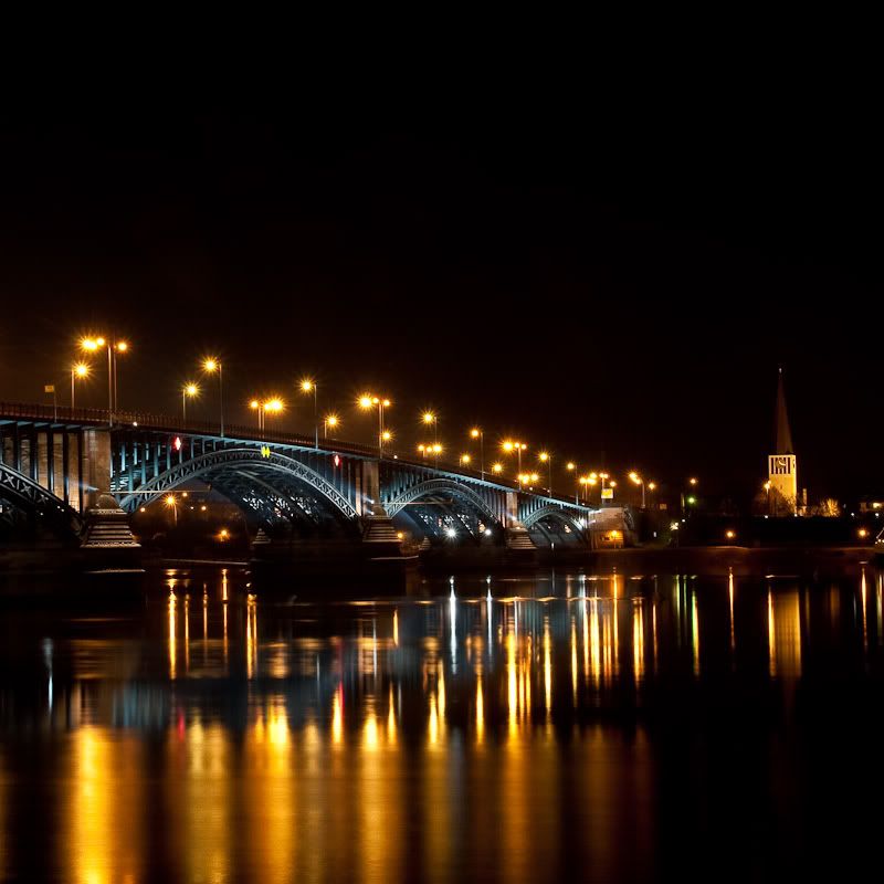 Полуночное