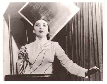 clara rockmore representation