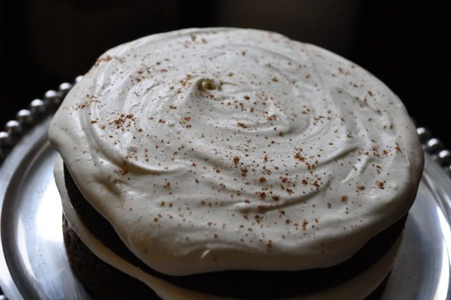 martha stewarts gingerbread cake