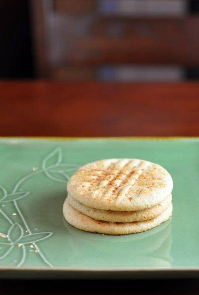 gluten free peanut butter cookie