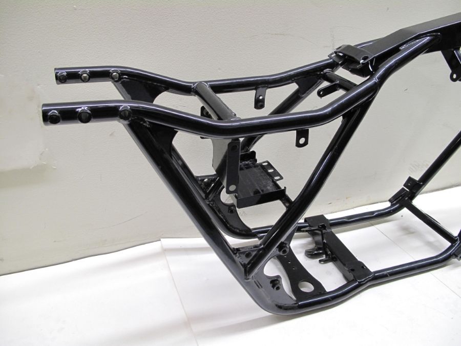 custom fxr frame