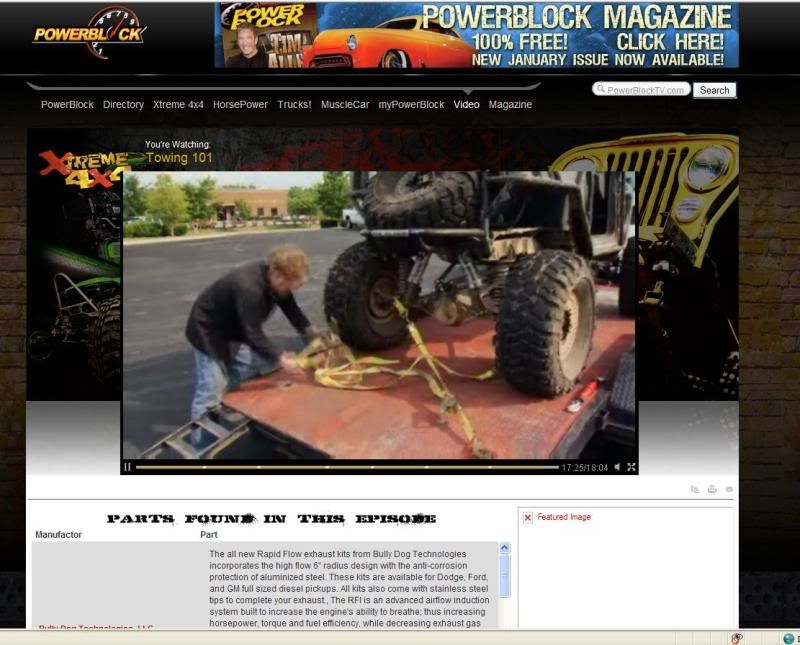 strapping a jeep down on a trailer..? Page 2 Jeep Enthusiast Forums