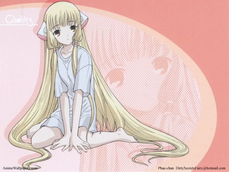 chobits wallpapers. Chobits Wallpaper