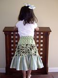 Mossy Skirt
