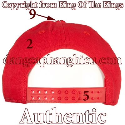 Nón VNXK thật và giả - 1