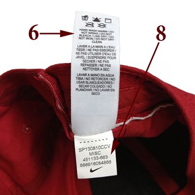 Nón VNXK thật và giả - 3