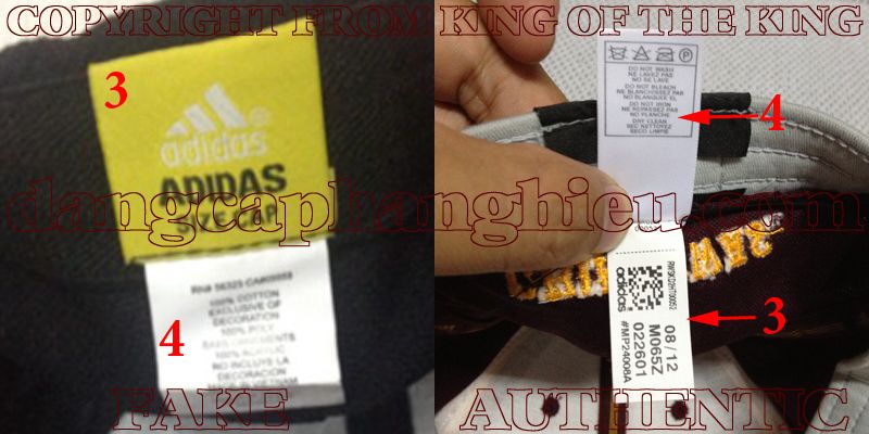 Nón VNXK thật và giả - 9