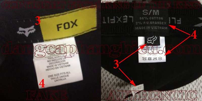 Nón VNXK thật và giả - 11