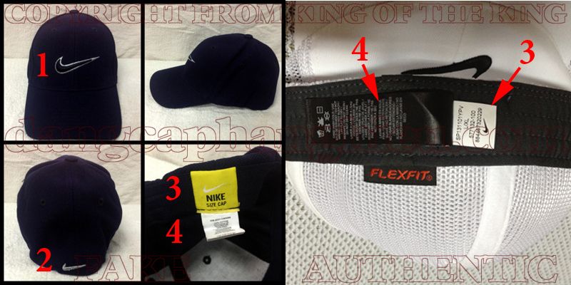 Nón VNXK thật và giả - 7