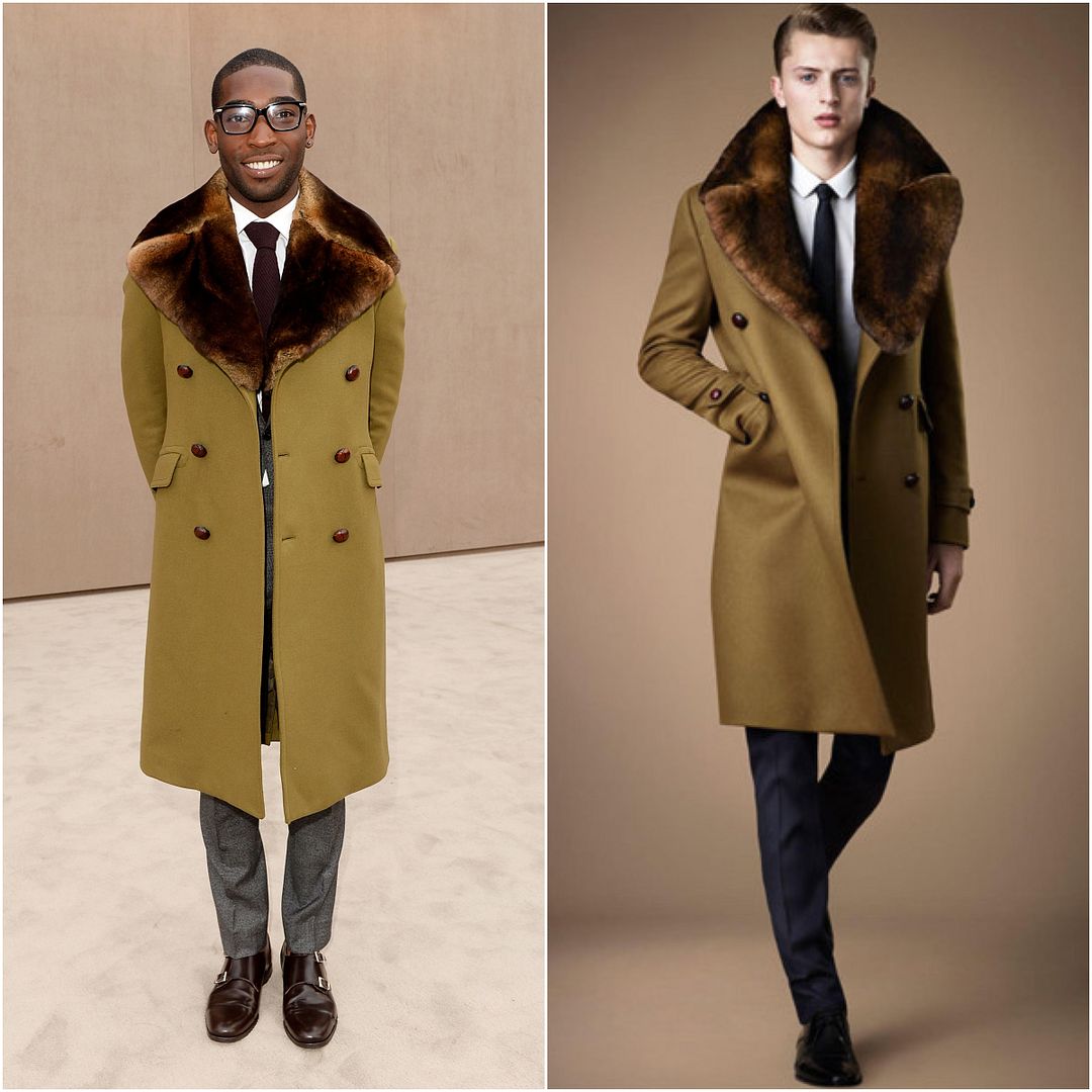 burberry coat mens 2013