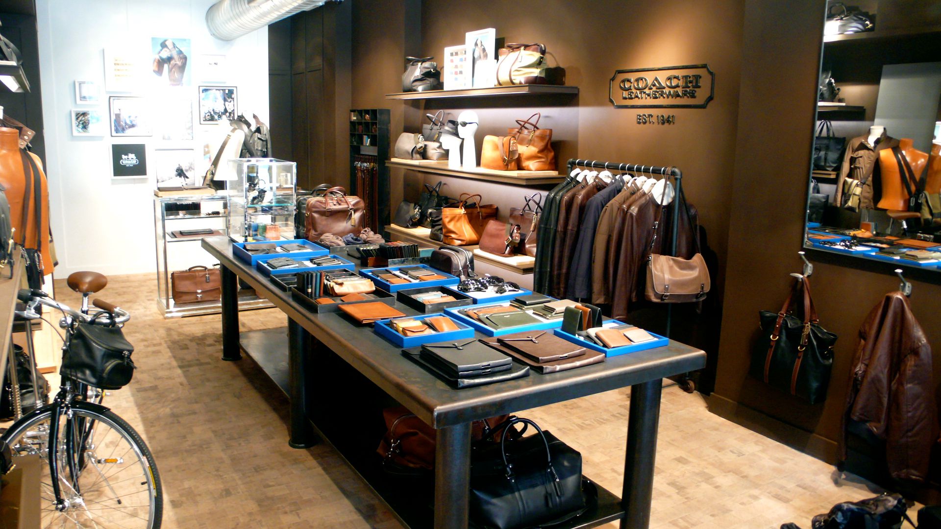 coach store flatirons crossing