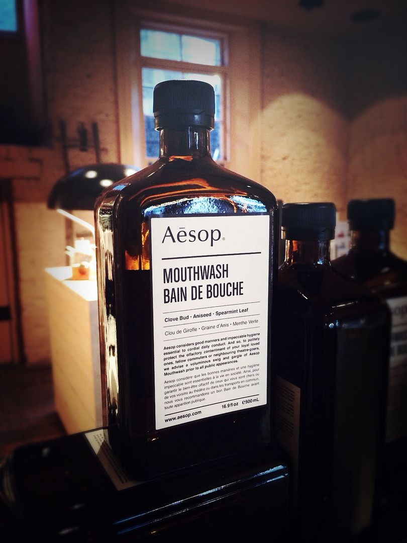 Aesop Marylebone High Street, London