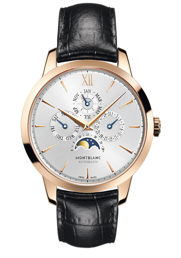 Montblanc Meisterstück Heritage Perpetual Calendar timepiece