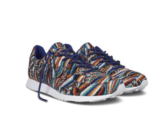 00O00 Menswear Blog Missoni x Converse Auckland Racer Spring Summer 2013 WishlistWednesday