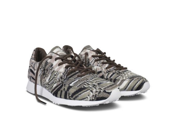 00O00 Menswear Blog Missoni x Converse Auckland Racer Spring Summer 2013 WishlistWednesday