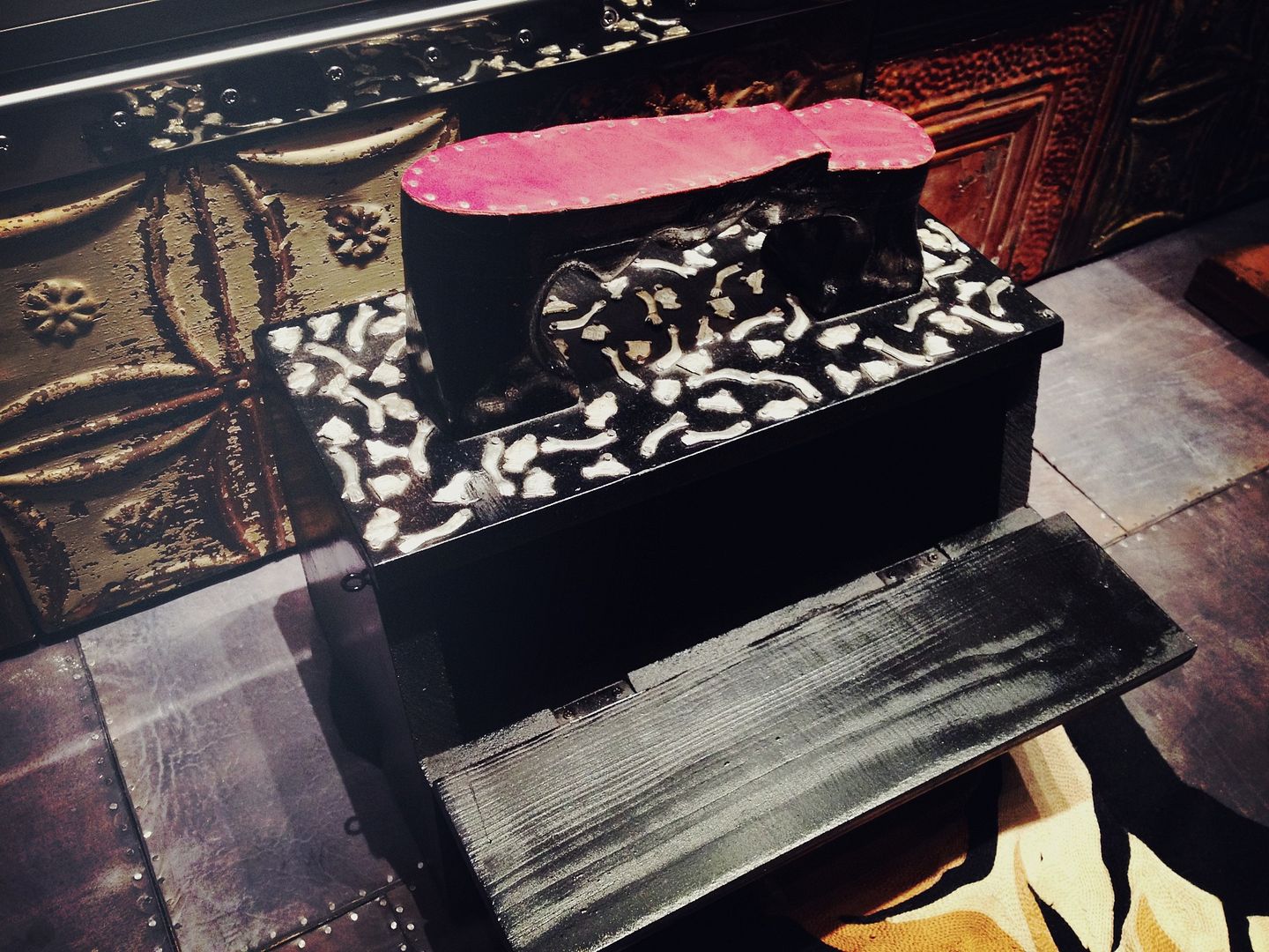 christian louboutin jean jacques rousseau