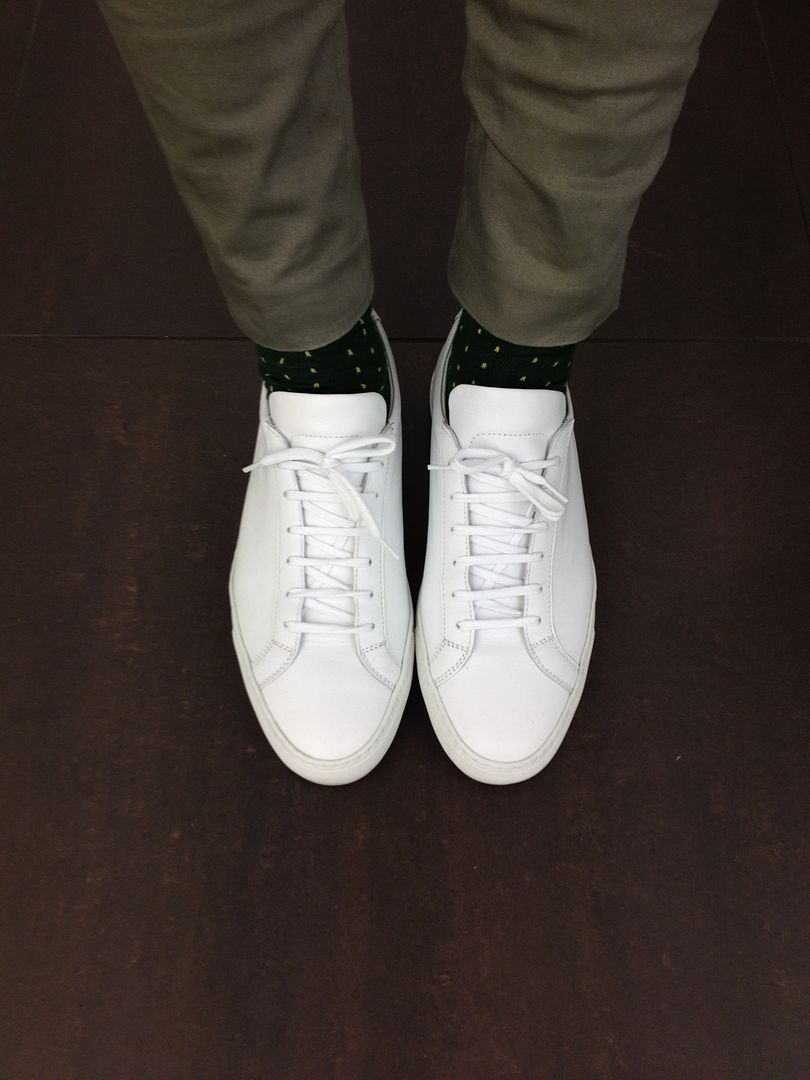 common projects socks