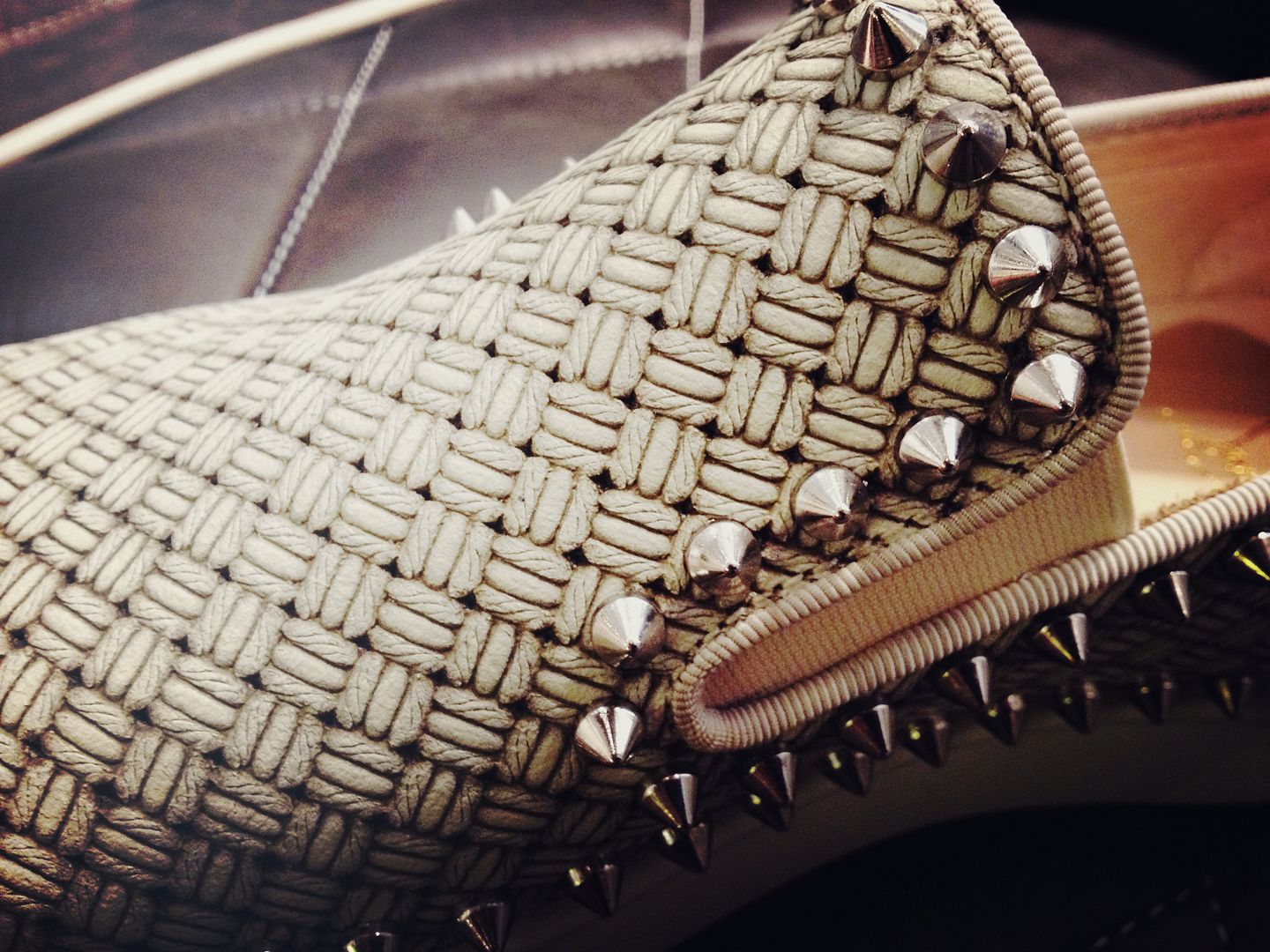 christian louboutin jean jacques rousseau