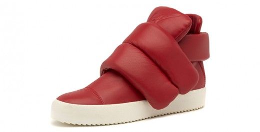 Giuseppe Zanotti Design Kid Cudi sneakers