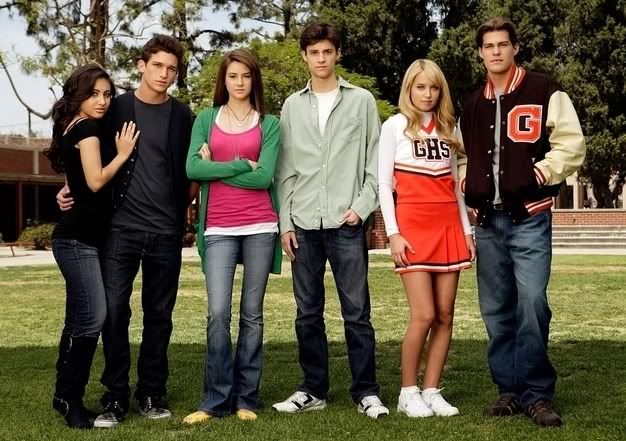 The Secret Life of the American Teenager Pictures, Images and Photos