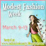 modest fashion week