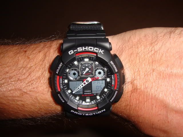 casio nato band conversion kit