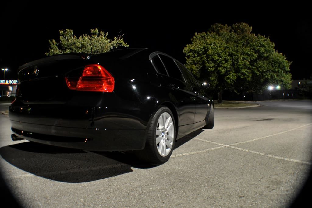 Photoshoot of my friend's E90