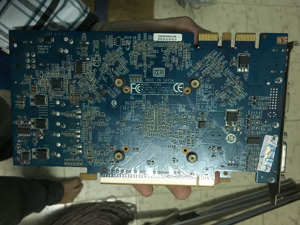 Cần tiền sắm đồ cho nhà Vợ, Ram 1333 kingmax, hdd, main, cpu - 3