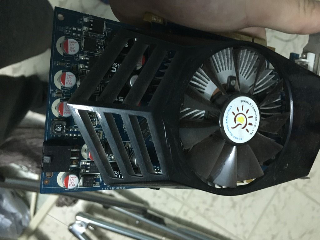 Cần tiền sắm đồ cho nhà Vợ, Ram 1333 kingmax, hdd, main, cpu - 1