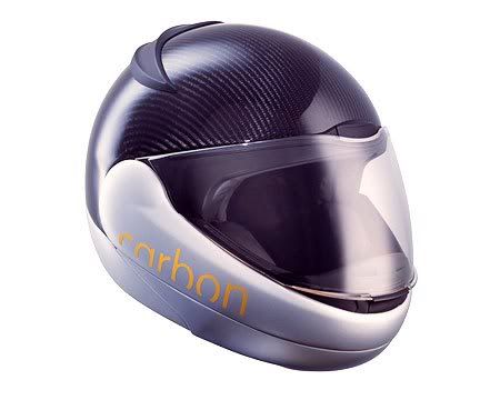 Bmw carbon crash helmet #4
