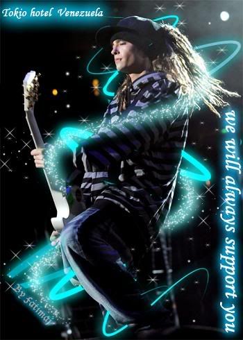 tokio hotel.,tokio hotel fatimaj,fatimaj,tom kaulitz