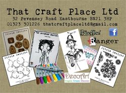 That Craft Place Challenge Blog