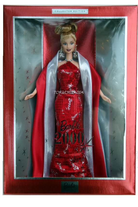 Barbie 2000 Doll Collector Edition 74299274091 | eBay