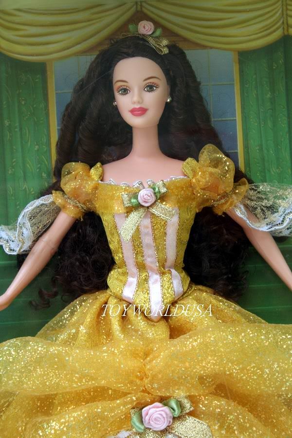 barbie as beauty and the beast